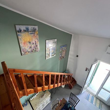 Villa Michela Scopello  Buitenkant foto