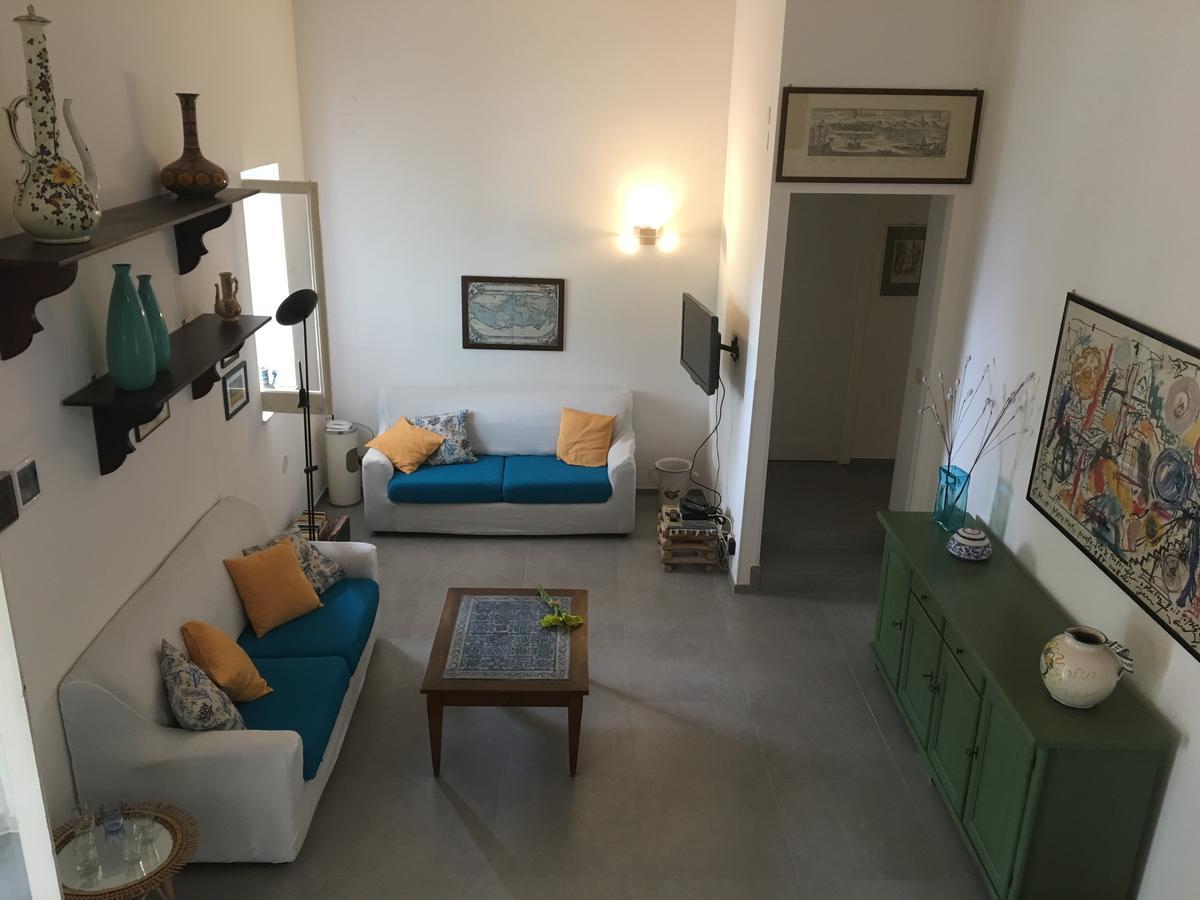 Villa Michela Scopello  Buitenkant foto
